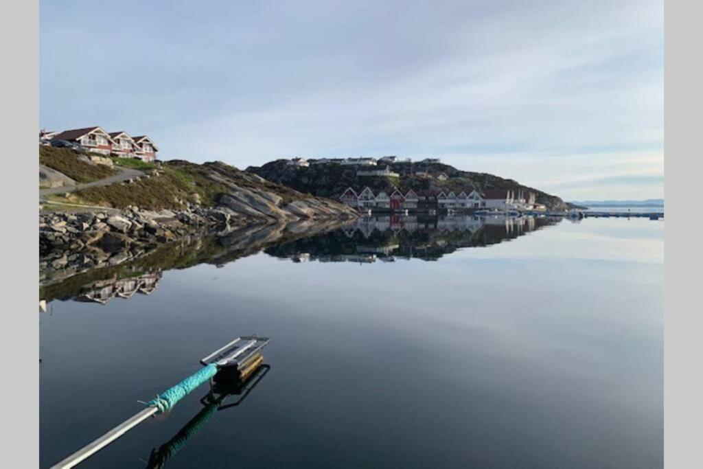 Seaside Holiday Home, Great For Fishing & Hiking Hellesoyni Extérieur photo
